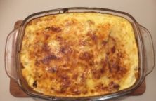 slanke moussaka