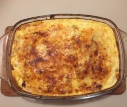 slanke moussaka