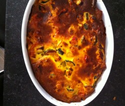 vegetarische lasagne